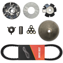 Sprzęgła i wariatory