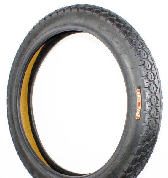 OPONA 3,00-17 TT- DĘTKOWA BOSS TIRE BL-227