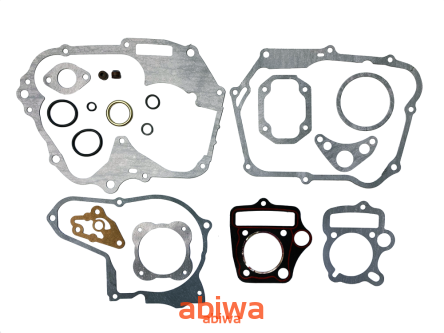 USZCZELKI SILNIKA KPL. 4T 50CCM (39mm) MOTOROWER 139FMB , XT50 MINICHOPER , ATV