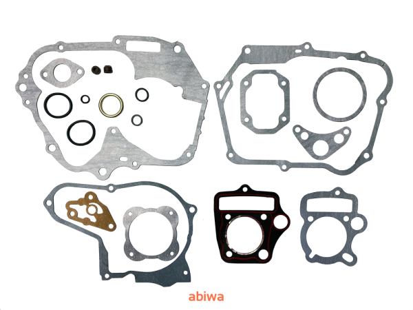 USZCZELKI SILNIKA KPL. 4T 50CCM (39mm) MOTOROWER 139FMB , XT50 MINICHOPER , ATV