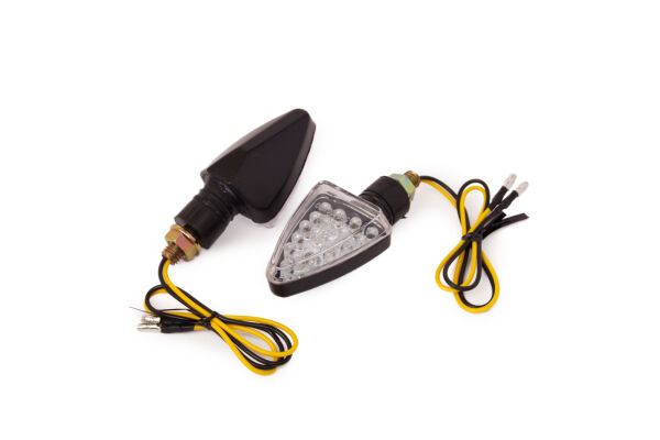 KIERUNKOWSKAZY KPL. 1002 - LED M8, homologacja E11