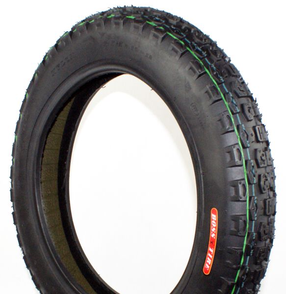 OPONA 3,00-12 TT- DĘTKOWA BOSS TIRE BL-326 6 warstw