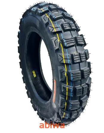 OPONA 3,50-10 TL- BEZDĘTKOWA BOSS TIRE BL-615 6-WARSTWOWA