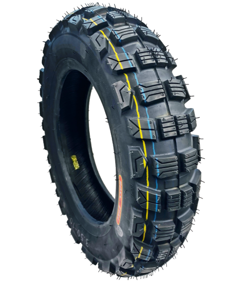 OPONA 3,50-10 TL- BEZDĘTKOWA BOSS TIRE BL-615 6-WARSTWOWA