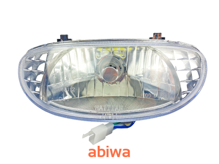 LAMPA PRZÓD KPL. WILGA,VAPOR,COLIBER - żarówka LED