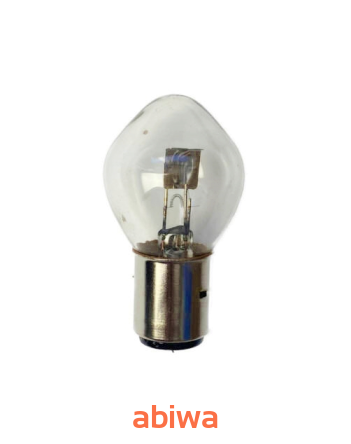 ŻARÓWKA LAMPY - BAŃKA PRZÓD 12V - 35W/35W  - bez ECE