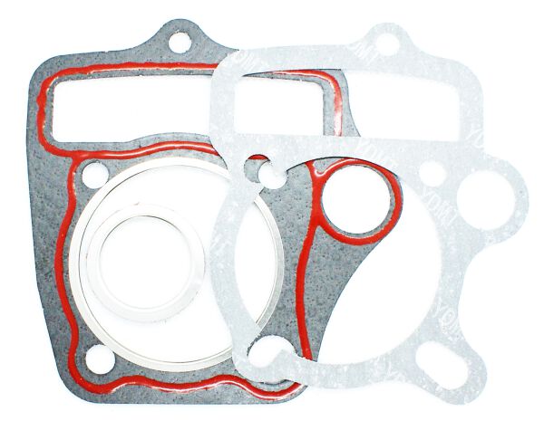 USZCZELKA GŁOWICY+ CYLINDRA+ RURY WYDECHOWEJ ATV 110 CCM (52,4mm) 4T