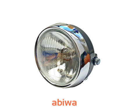 LAMPA PRZÓD KPL. FERRO 900  H6