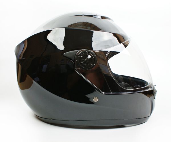 KASK MD-101 INTEGRALNY CZARNY XL (CE)