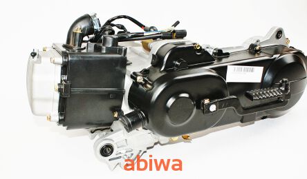 SILNIK 139QMB 4T GY6 80CCM-43cm BĘBEN,DŁUGI WAŁEK- ANH