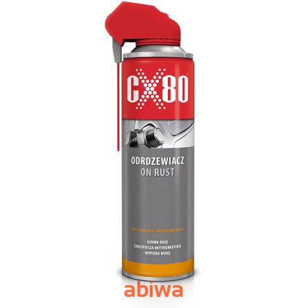 ODRDZEWIACZ DUO-SPRAY  CX-80  500ml