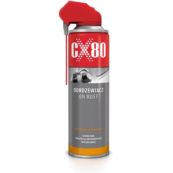 ODRDZEWIACZ DUO-SPRAY  CX-80  500ml