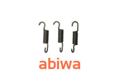 SPRĘŻYNY SZCZĘK SPRZĘGŁA POCKET BIKE KPL. 3SZT.