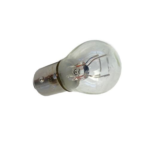 ŻARÓWKA LAMPY TYŁ 12V 21/5W- BIAŁA - BEZ ECE