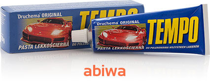 PASTA LEKKOŚCIERNA ''TEMPO'' 120 g