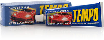 PASTA LEKKOŚCIERNA ''TEMPO'' 120 g