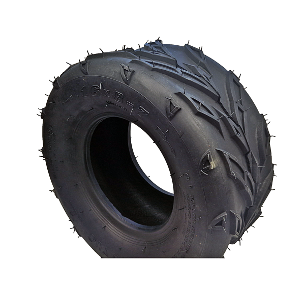 OPONA ATV 110CCM 16x8-7" BEZDĘTKOWA 4 warstwy (16x8.00-7)