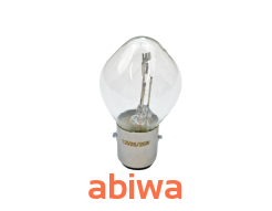 ŻARÓWKA LAMPY - BAŃKA PRZÓD 12V - 25W/25W - BEZ ECE