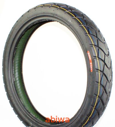 OPONA 100/80-17 TL- BEZDĘTKOWA BOSS TIRE BL-617