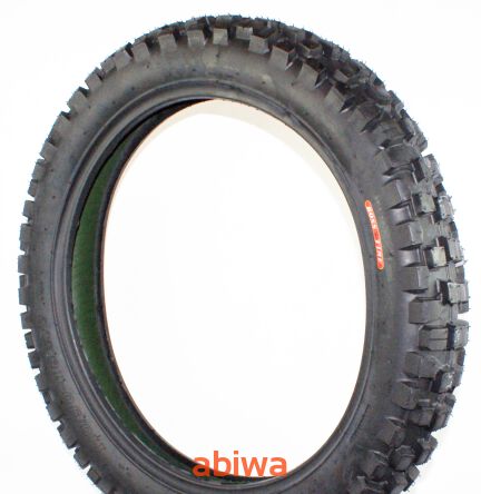 OPONA 110/90-18 TL- BEZDĘTKOWA BOSS TIRE BL-616