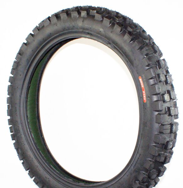 OPONA 110/90-18 TL- BEZDĘTKOWA BOSS TIRE BL-616