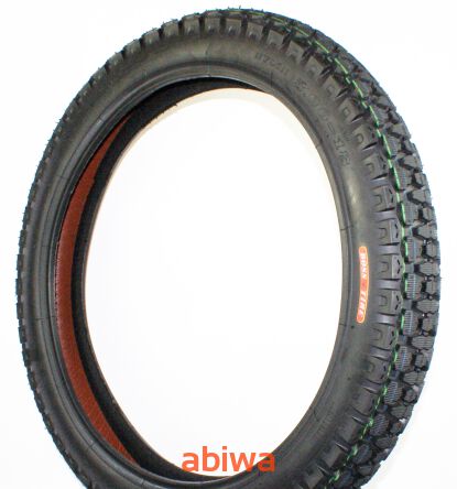 OPONA 3,00-18 TT- DĘTKOWA BOSS TIRE BL-209 6-WARSTWOWA