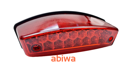 LAMPA TYŁ KOMPLETNA ATV 200CCM - LED - PODŁUŻNA