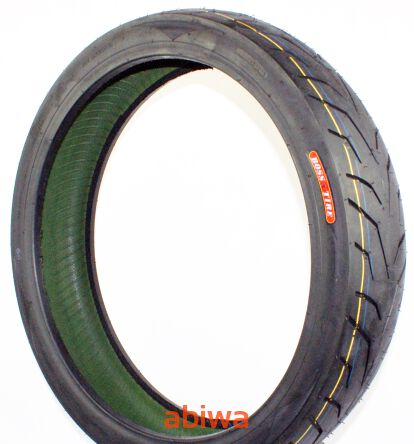 OPONA 110/70-17 TL-BEZDĘTKOWA BOSS TIRE BL-701