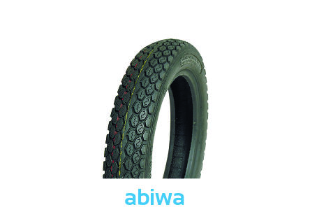 OPONA 3,00-12 TT- BOSS TIRE BL-308 + DĘTKA