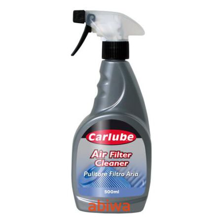 PŁYN DO CZYSZCZENIA FILTRA POWIETRZA '' CARLUBE '' 500ML