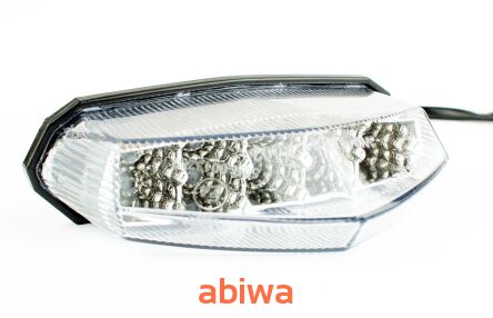 LAMPA TYŁ - LED - BIAŁA