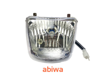 LAMPA PRZÓD KPL. ATV 110 125 LED