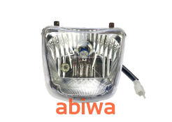 LAMPA PRZÓD KPL. ATV 110 125 LED