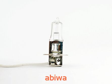 ŻARÓWKA HALOGEN H3 12V 55W - BEZ ECE