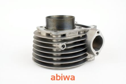 CYLINDER 4T GY6 125CCM (52,4mm) (sw.15mm) 152QMI- goły cylinder