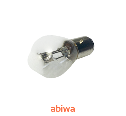 ŻARÓWKA LAMPY -BAŃKA PRZÓD  6V - 35W/35W - BEZ ECE