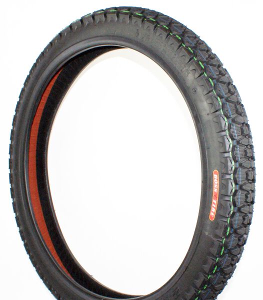 OPONA 2,50-17 TT- DĘTKOWA BOSS TIRE BL-209 8-warstw