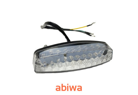 LAMPA TYŁ.2009 LED, dł.125mm, z homologacją E24