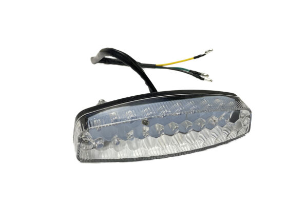 LAMPA TYŁ.2009 LED, dł.125mm, z homologacją E24