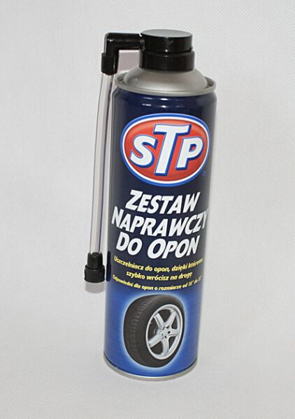 ZESTAW NAPRAWCZY DO OPON STP- 500ml