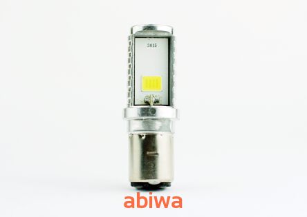 ŻARÓWKA LED S2 / BA20D 6W - BEZ ECE