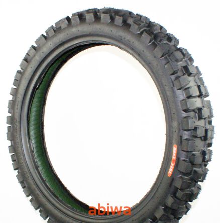 OPONA 110/80-17 TL- BEZDĘTKOWA BOSS TIRE BL-616