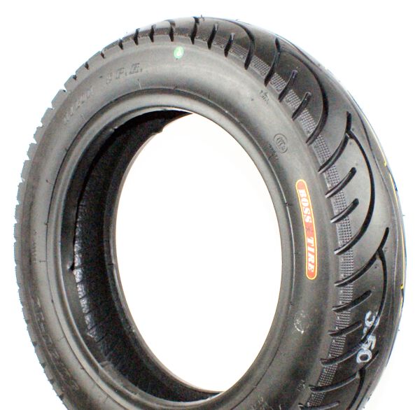 OPONA 90/90-10 TL- BEZDĘTKOWA BOSS TIRE BL-9009 YAMAHA BWS SUZUKI TGB 6-WARSTWOWA