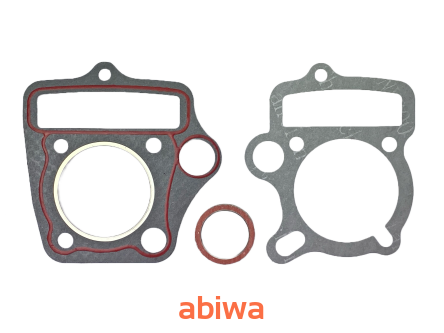 USZCZELKA GŁOWICY+CYLINDRA+RURY WYDECHOWEJ(pap) MINICHOPPER 70CCM (47mm)