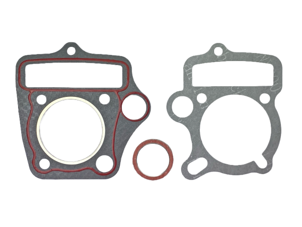 USZCZELKA GŁOWICY+CYLINDRA+RURY WYDECHOWEJ(pap) MINICHOPPER 70CCM (47mm)