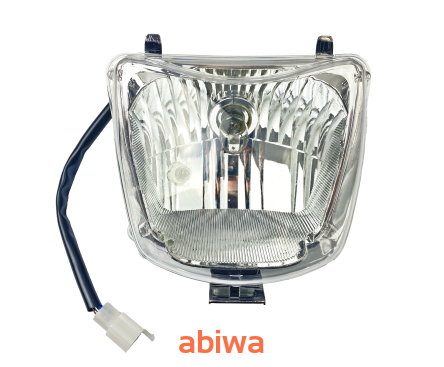 LAMPA PRZÓD KOMPLETNA ATV 110 125