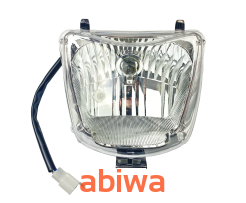 LAMPA PRZÓD KOMPLETNA ATV 110 125