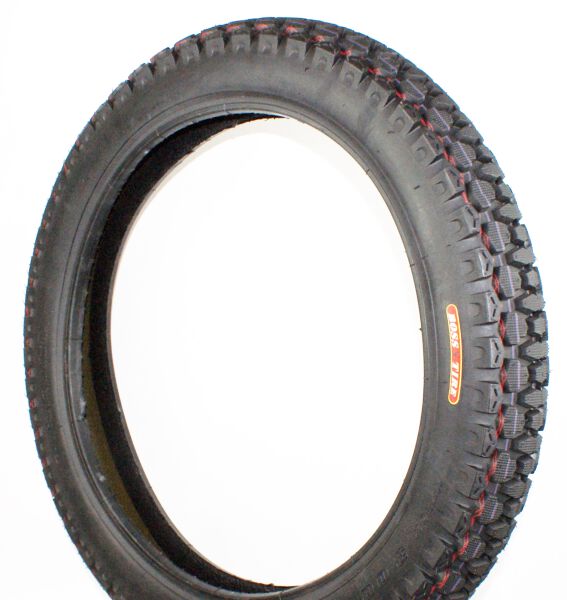 OPONA 3,00-17 TT- DĘTKOWA BOSS TIRE BL-209  8-WARSTWOWA