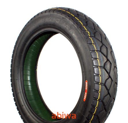 OPONA 130/90-15 TL- BEZDĘTKOWA BOSS TIRE BL-222 -6 WARSTWOWA