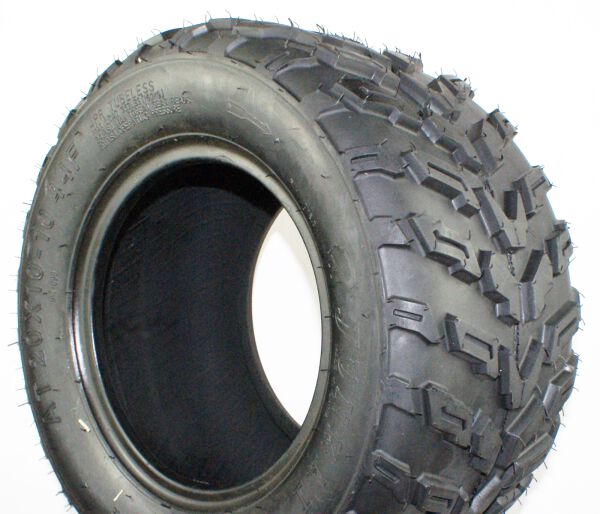 OPONA ATV 10" 20X10-10 BEZDĘTKOWA 4 warstwy